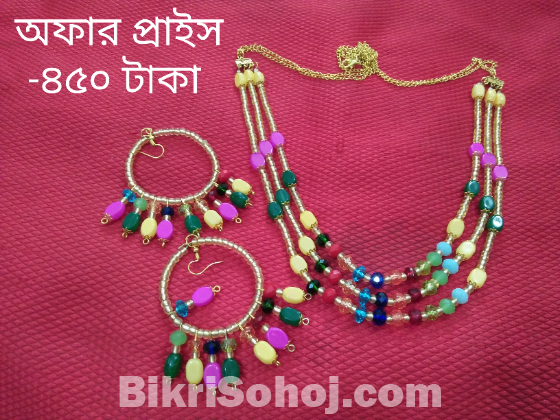 Necklace